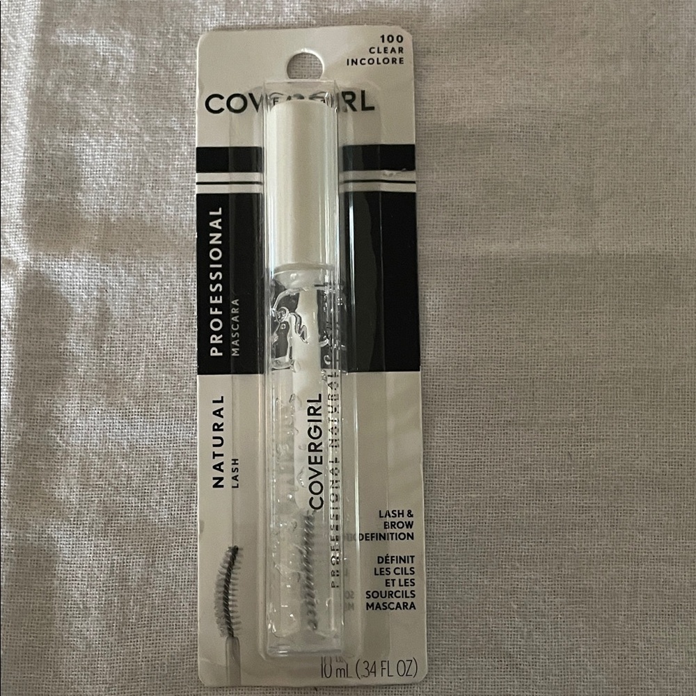 COVERGIRL Professional Clear Mascara